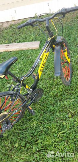 Велосипед stern attack 24