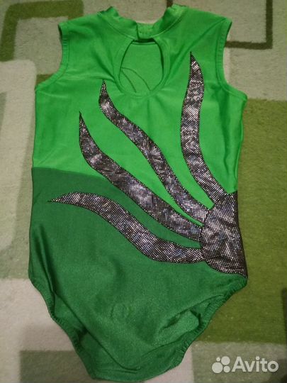 Костюм для гимнастики