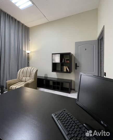 Кабинет на час, психолог, риэлтор, юрист