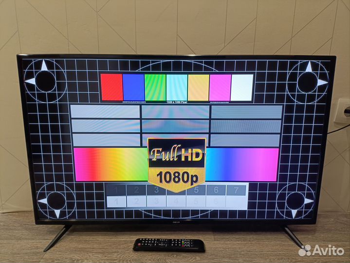 Телевизор dexp 42