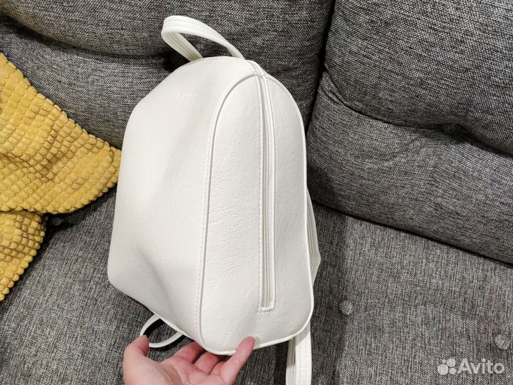 Рюкзак женский L-Craft белый