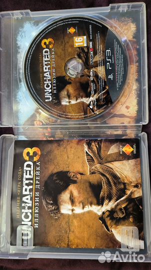 Uncharted ps3