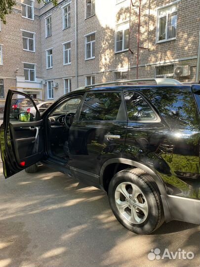 Kia Sorento 2.4 AT, 2012, 188 375 км