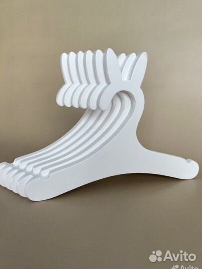 Вешалки плечики детские zara