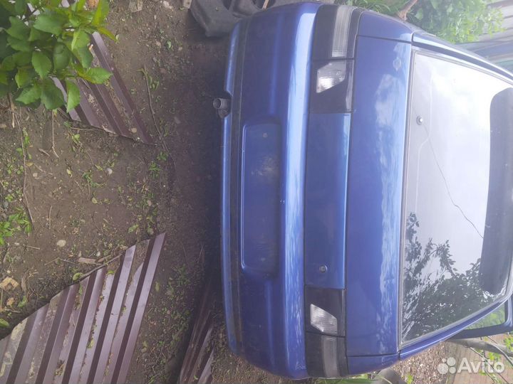 Бампер 21 12 мка перед зад