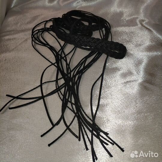 Пояс, кожзам, новый