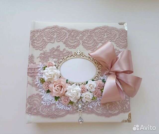 Фотоальбом ручной работы в наличии