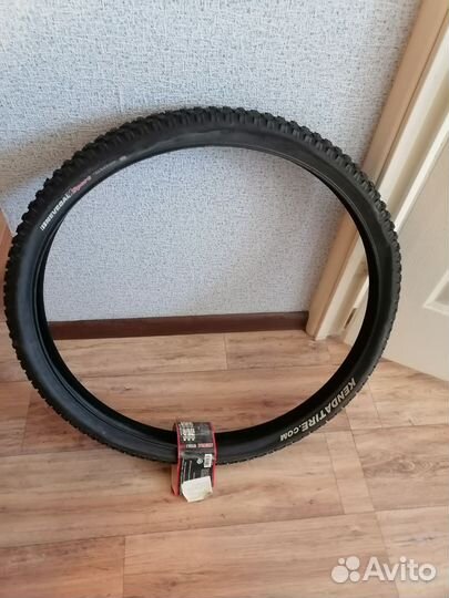 Вело покрышка 27.5 Kenda Nevegal