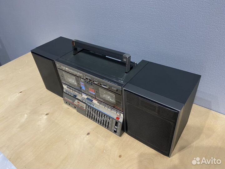 Sharp GF 800 E super lux top new elite