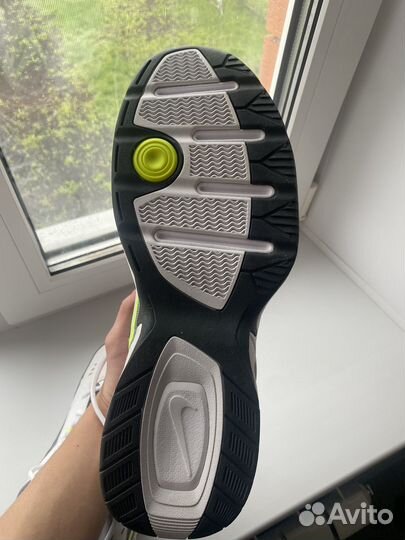Кроссовки nike air monarch