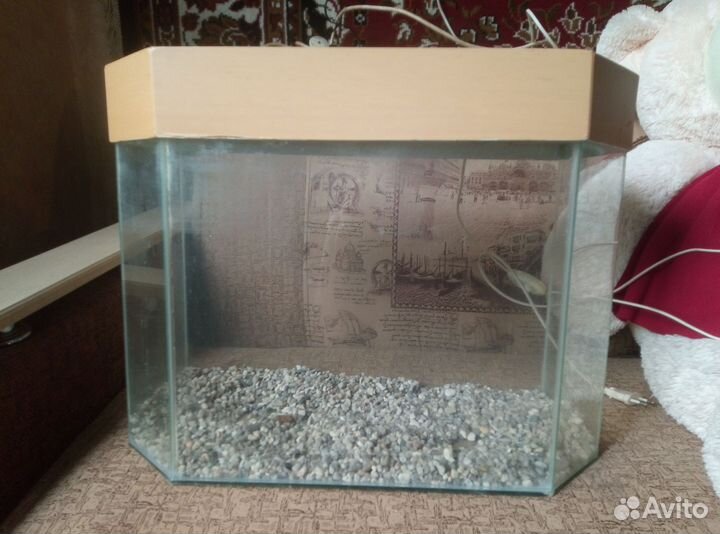 Аквариум. 20литров