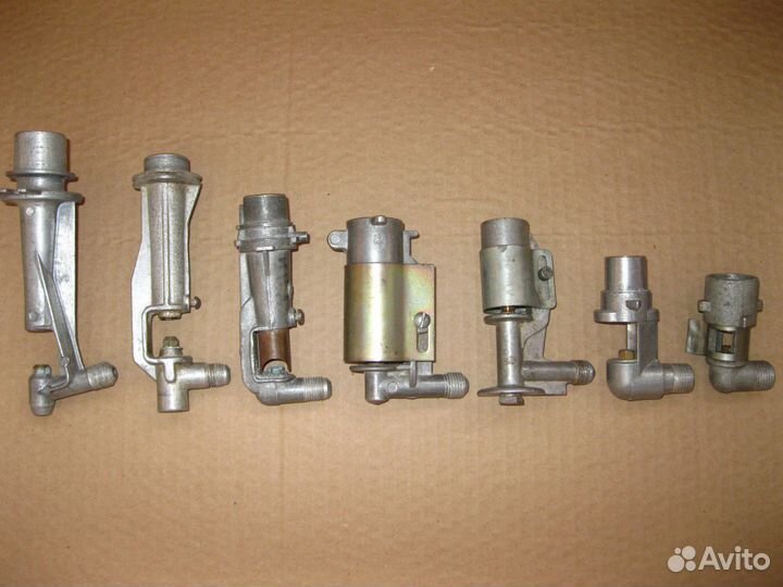 Запчасти для газовых плит