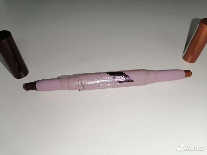 Двусторонние тени Maybellin+Puma, тон 05