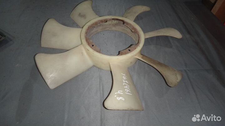 Nissan Patrol y61 Крыльчатка вентилятора TB48DE