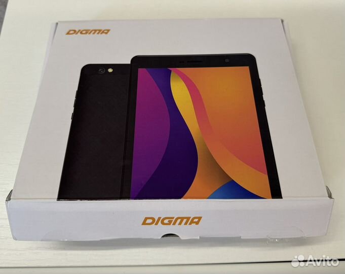 Планшет Digma citi 8