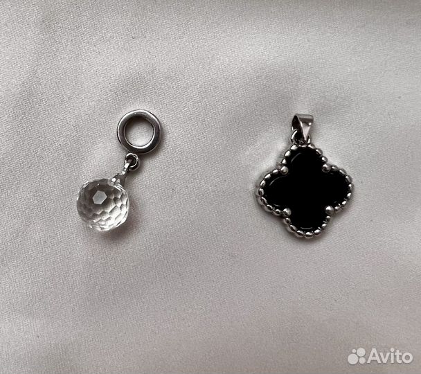 3 Кулона подвески