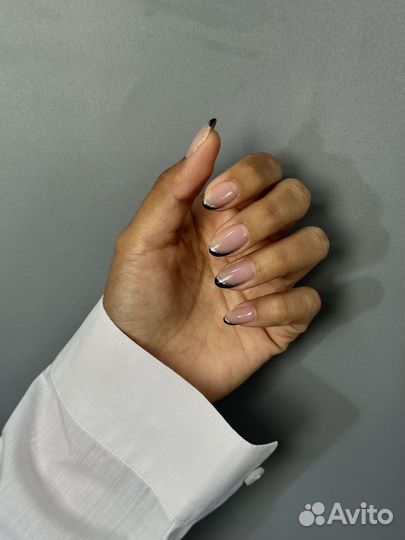 Маникюр Наращивание ногтей