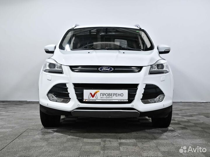 Ford Kuga 1.6 AT, 2013, 130 458 км