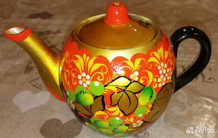 Заварочный чайник