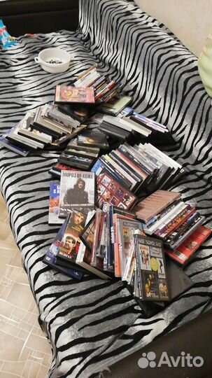 DVD - диски с фильмами
