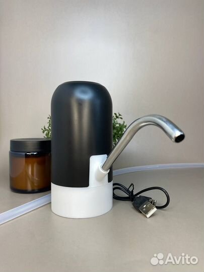 Автоматичсекая помпа для воды