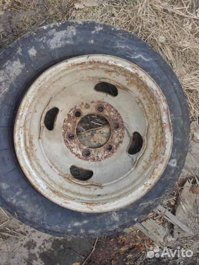 Диски на Газель