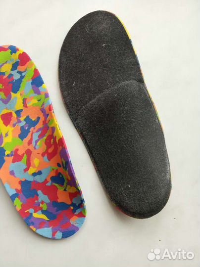 Стельки ортопедические