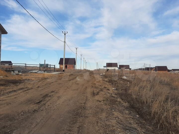 Участок 8,4 сот. (ИЖС)