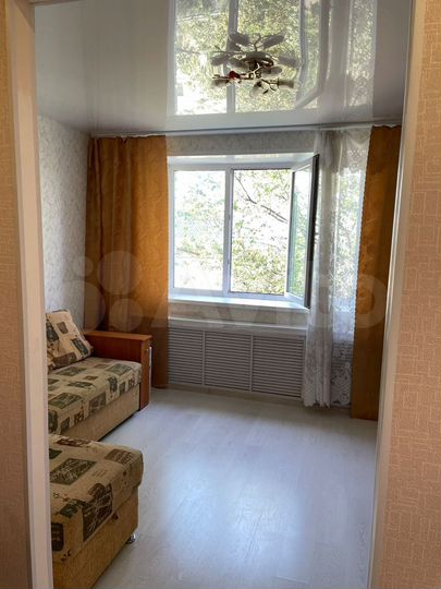 Квартира-студия, 23,6 м², 5/5 эт.