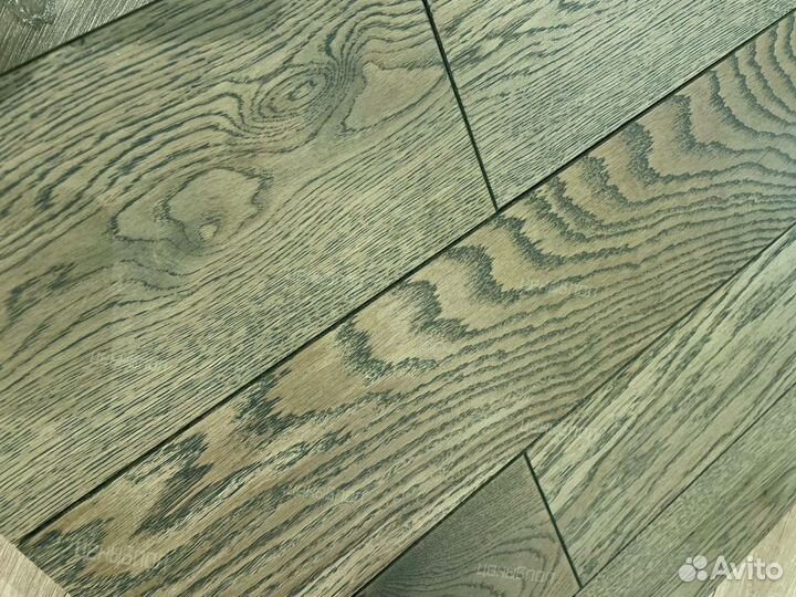 Паркетная массивная доска