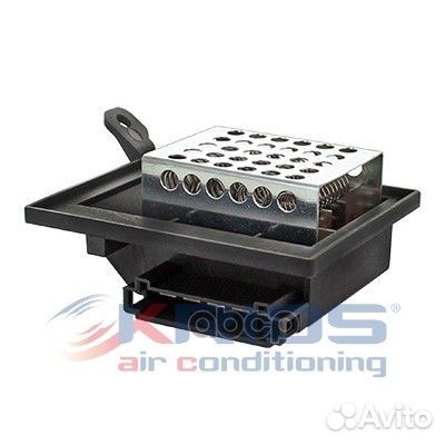 Резистор отопителя (OE) Mercedes Benz Vito k109124