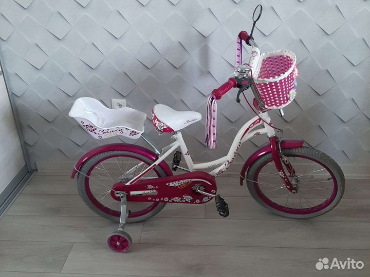 Велосипед новый
