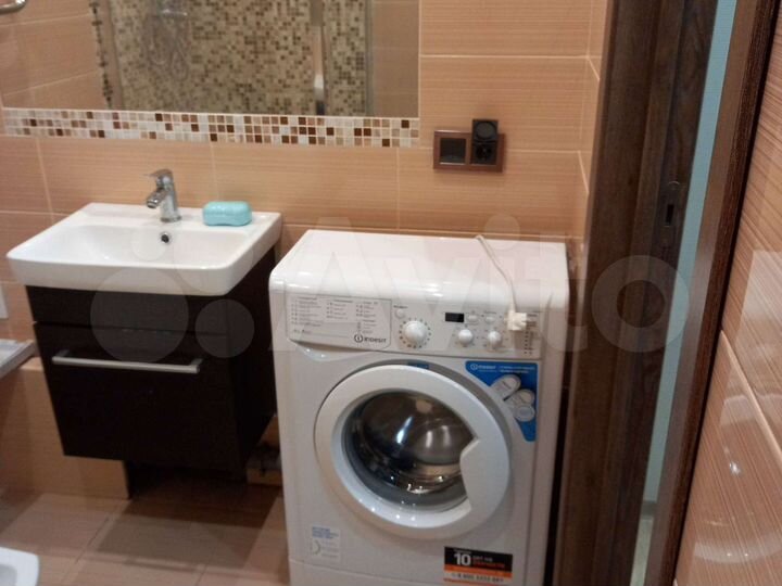 Квартира-студия, 28,7 м², 8/16 эт.