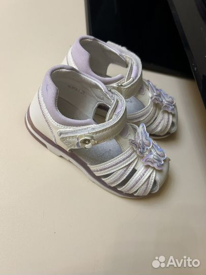 Сандалики для девочки
