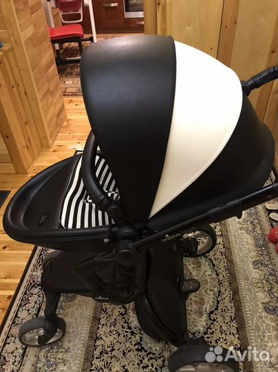 Коляска mima xari 2 в 1