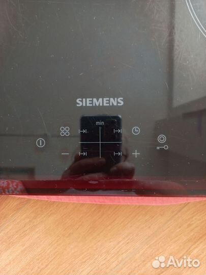 Варочная панель siemens бу