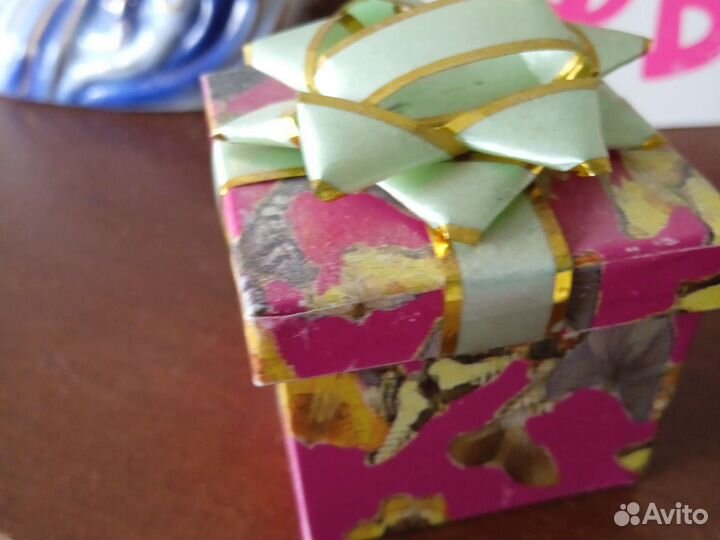 Коробочка для кольца