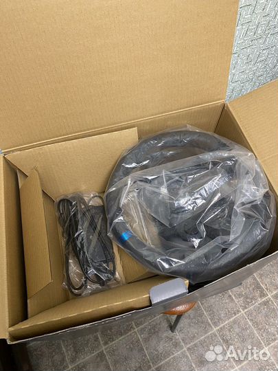 Руль logitech G923