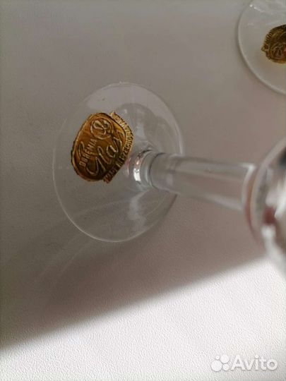 Рюмки чехословакия