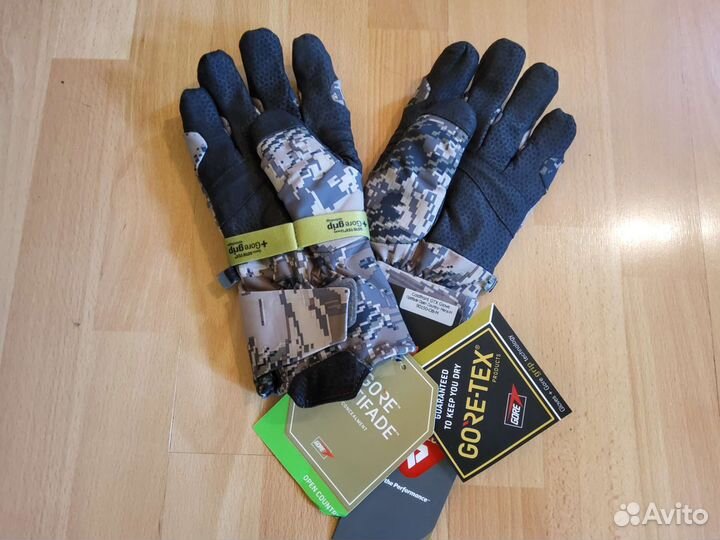 Перчатки sitka coldfront GTX glove