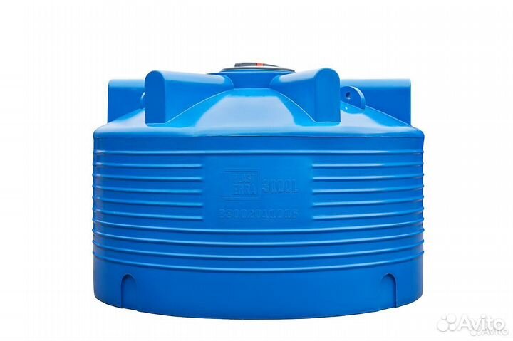 Емкость стационарная VLS 3000л