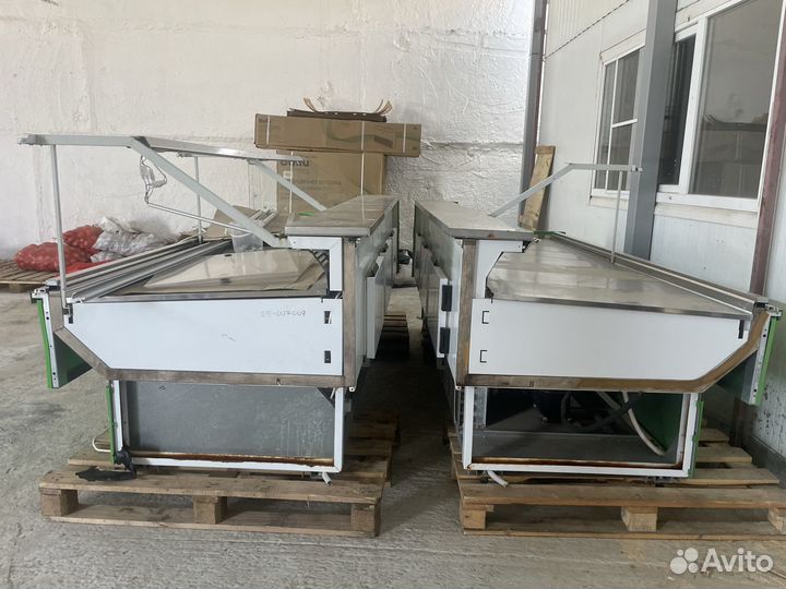 Холодильная витрина