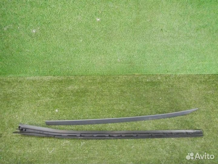 Накладка стойки лобового стекла правая BMW X6 G06