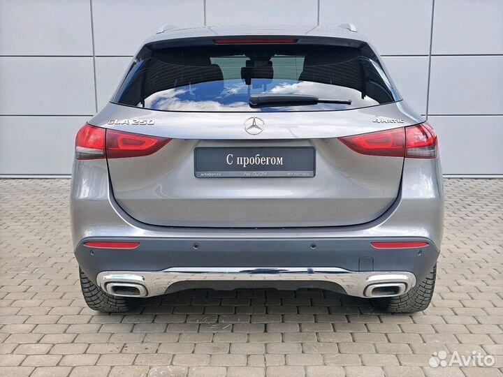 Mercedes-Benz GLA-класс 2.0 AMT, 2020, 94 000 км