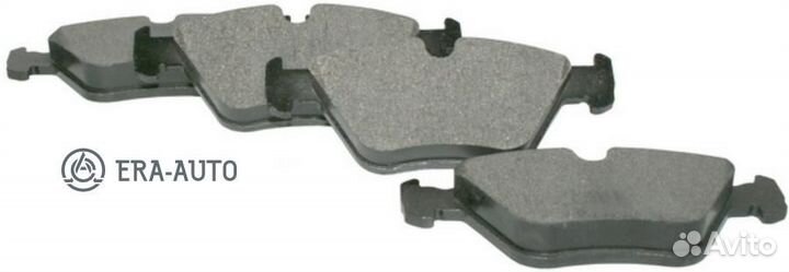 JP group 1463600710 Тормозные колодки пер bmw x3