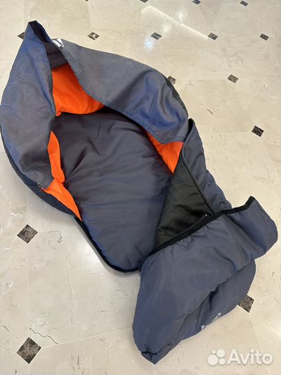 Вкладыш в санки (матрасик - чехол)