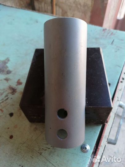 Держатель для спининга в лодку пвх