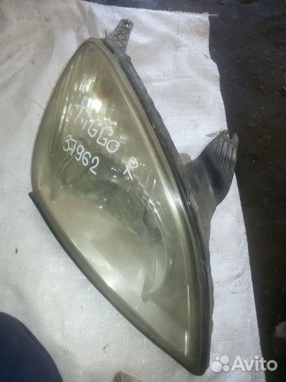 Фара правая Chery Tiggo
