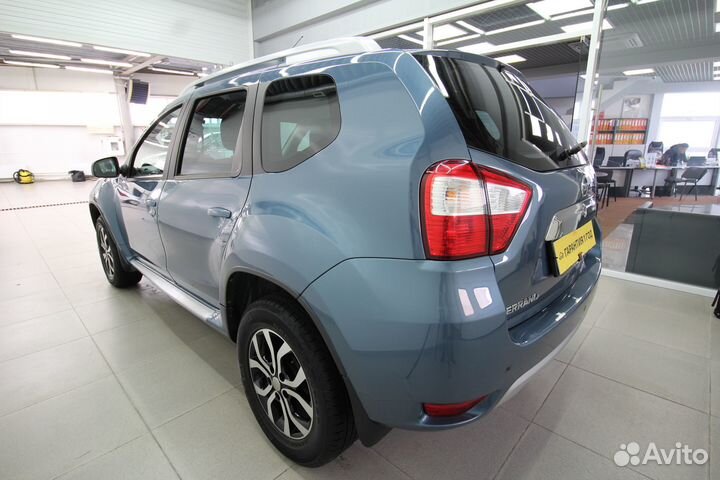 Nissan Terrano 2.0 МТ, 2017, 60 184 км