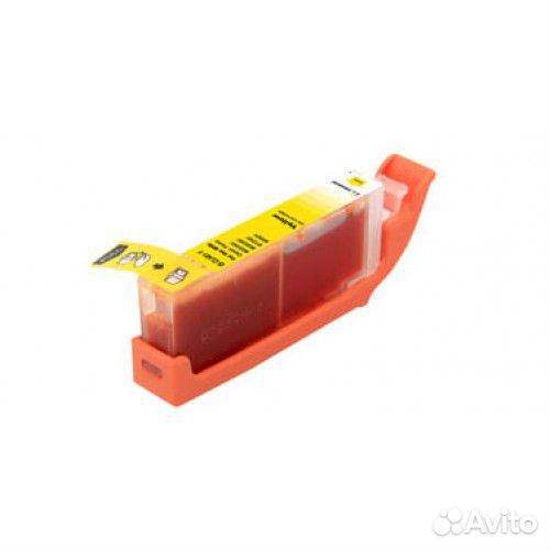 Картридж CLI-451Y